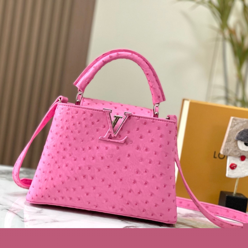 LV Capucines Bags